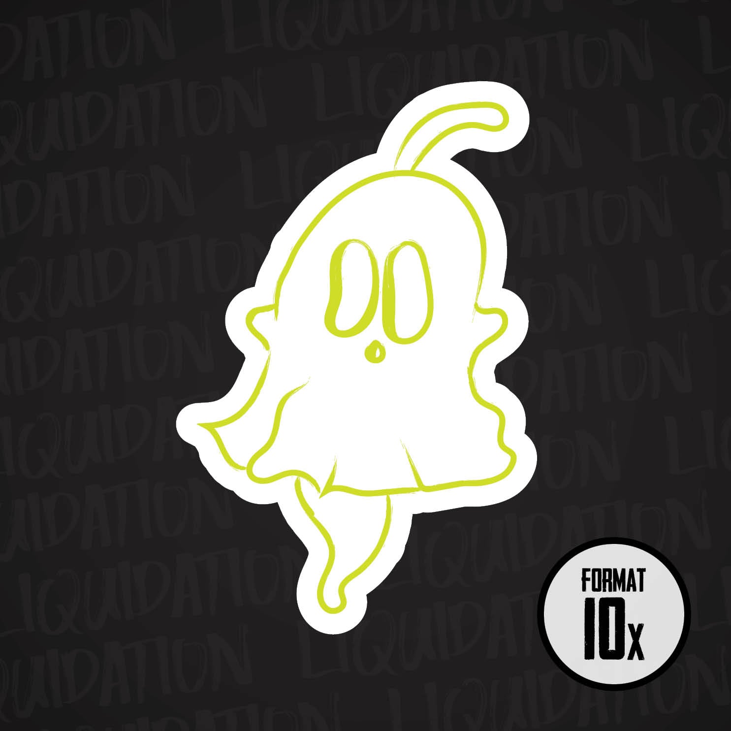 Liquidation Piment Ghost
