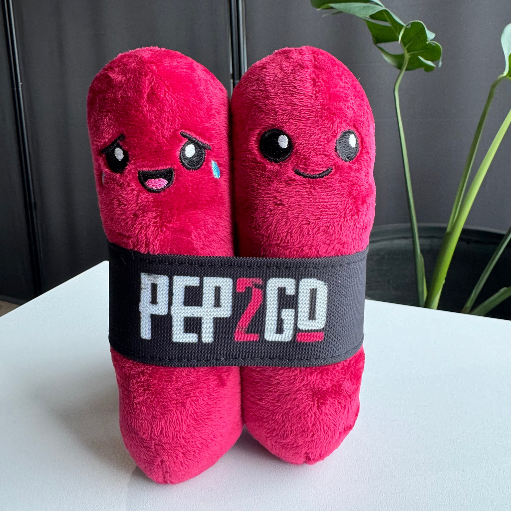 Toutou Pep2Go