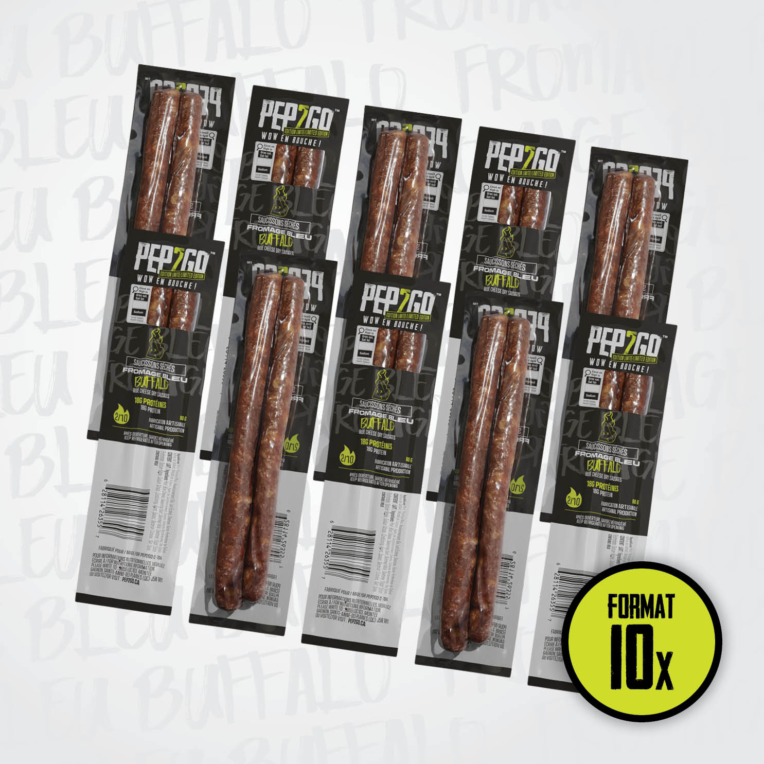 Fromage Bleu Buffalo