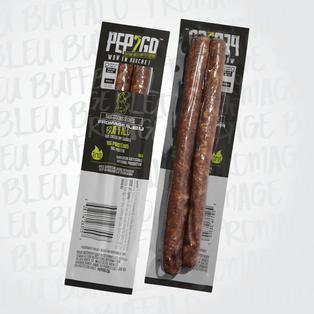 Fromage Bleu Buffalo