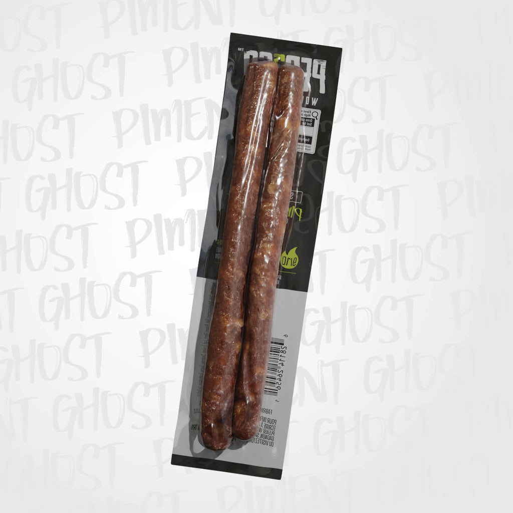 Piment Ghost