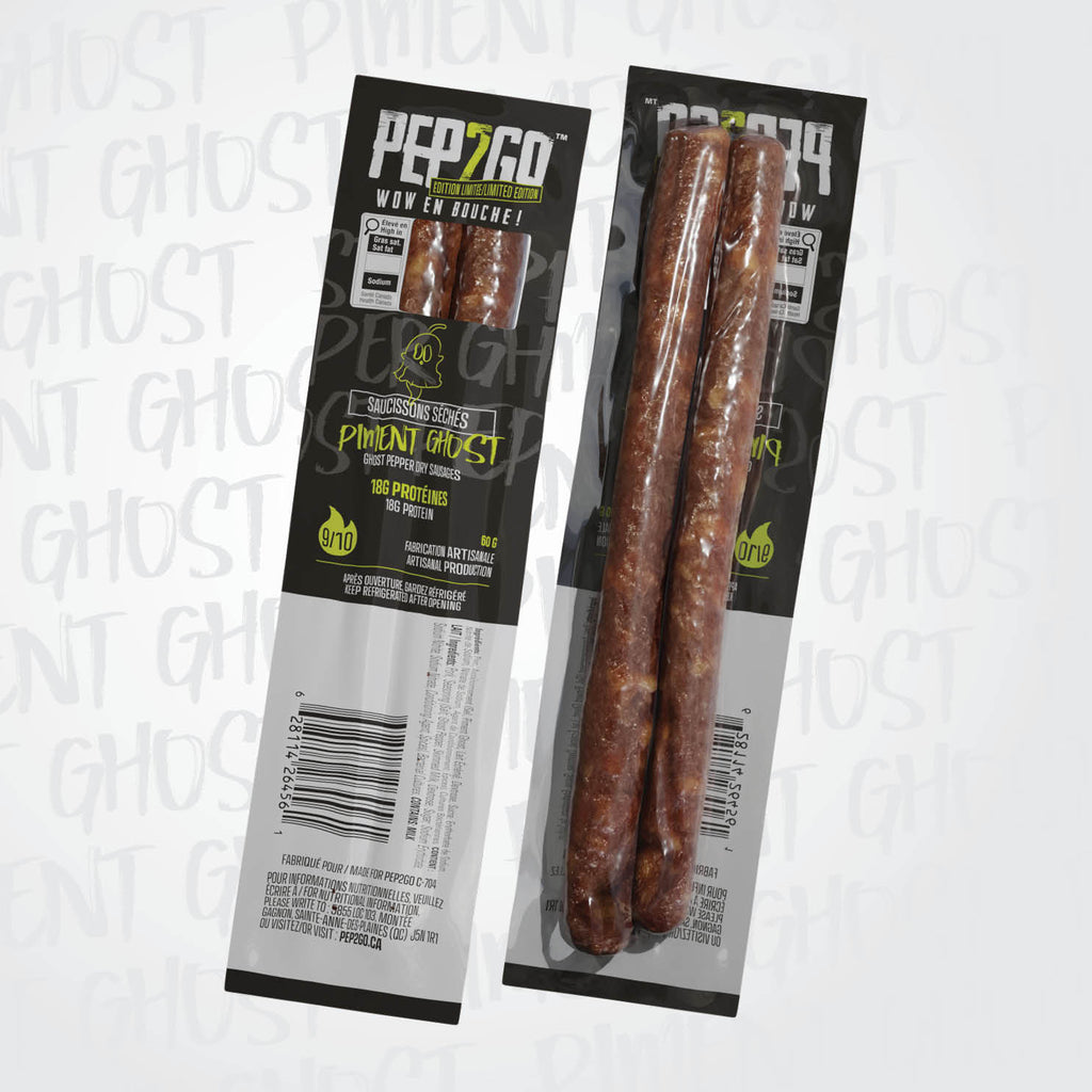 Piment Ghost