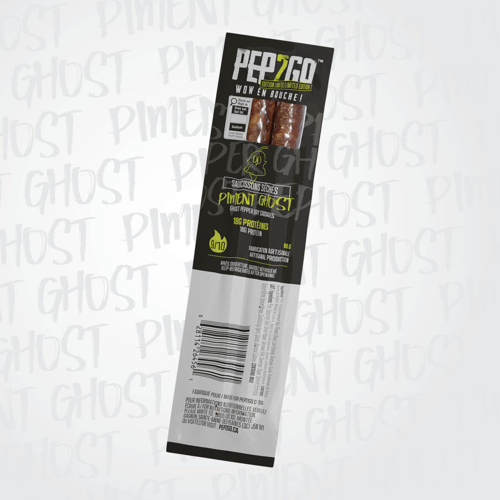 Piment Ghost