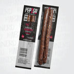 Le sensationnel saucisson Habanero