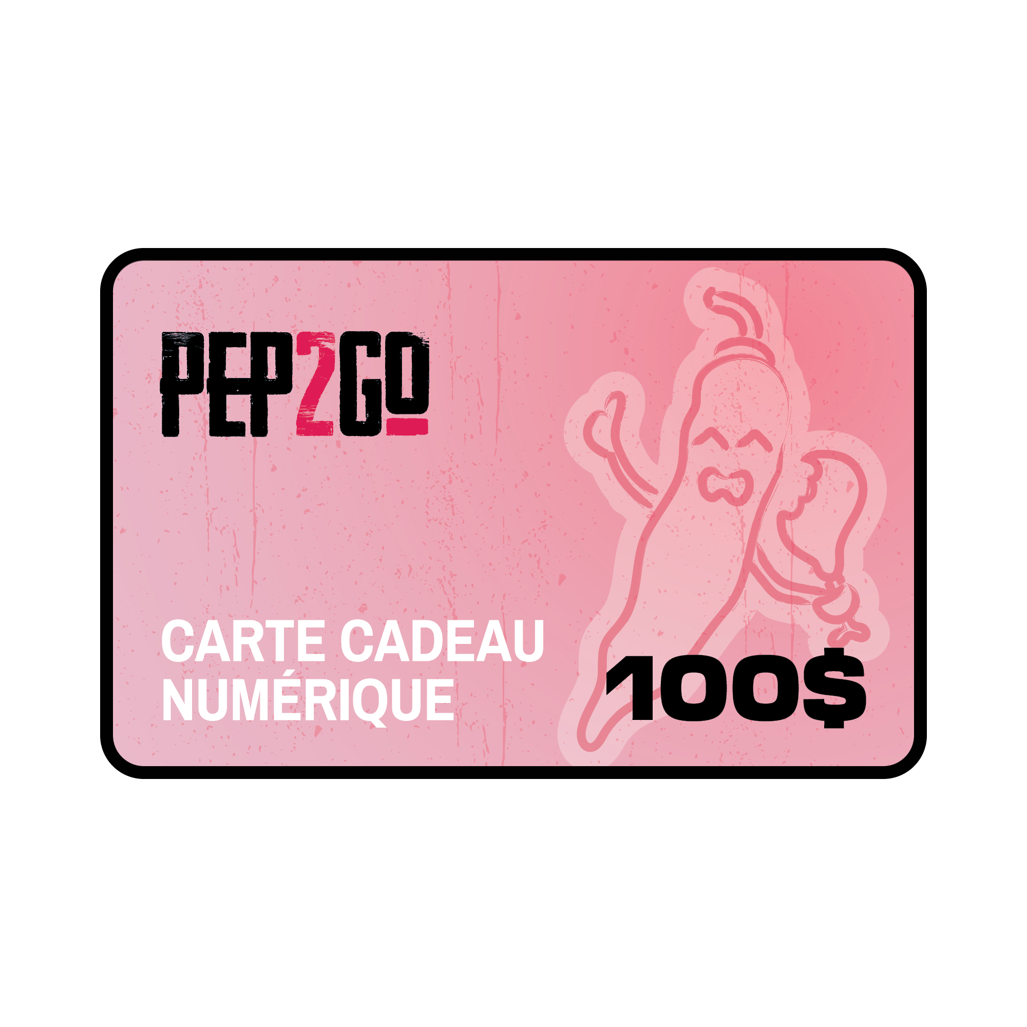 Carte Cadeau Numérique