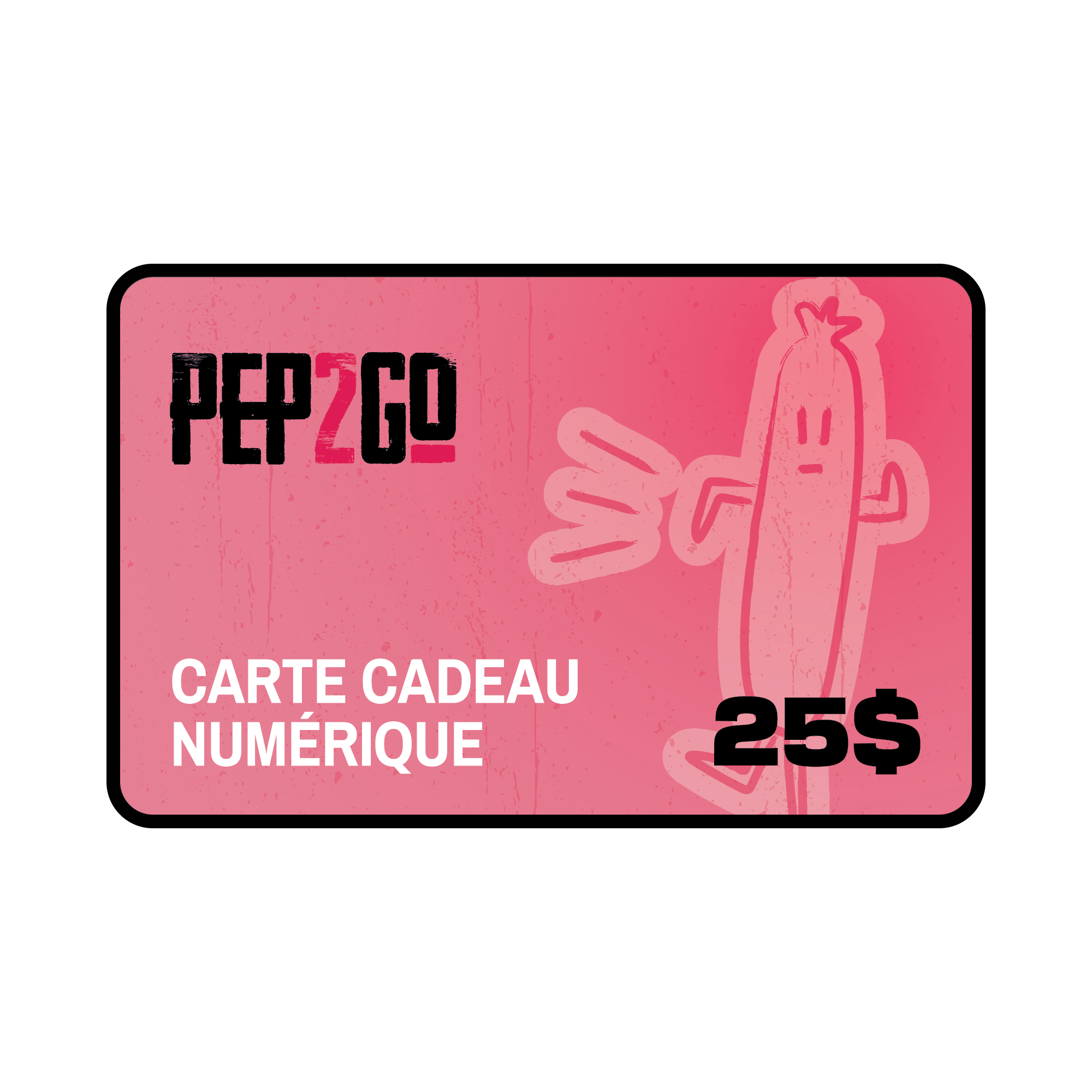 Carte Cadeau Numérique