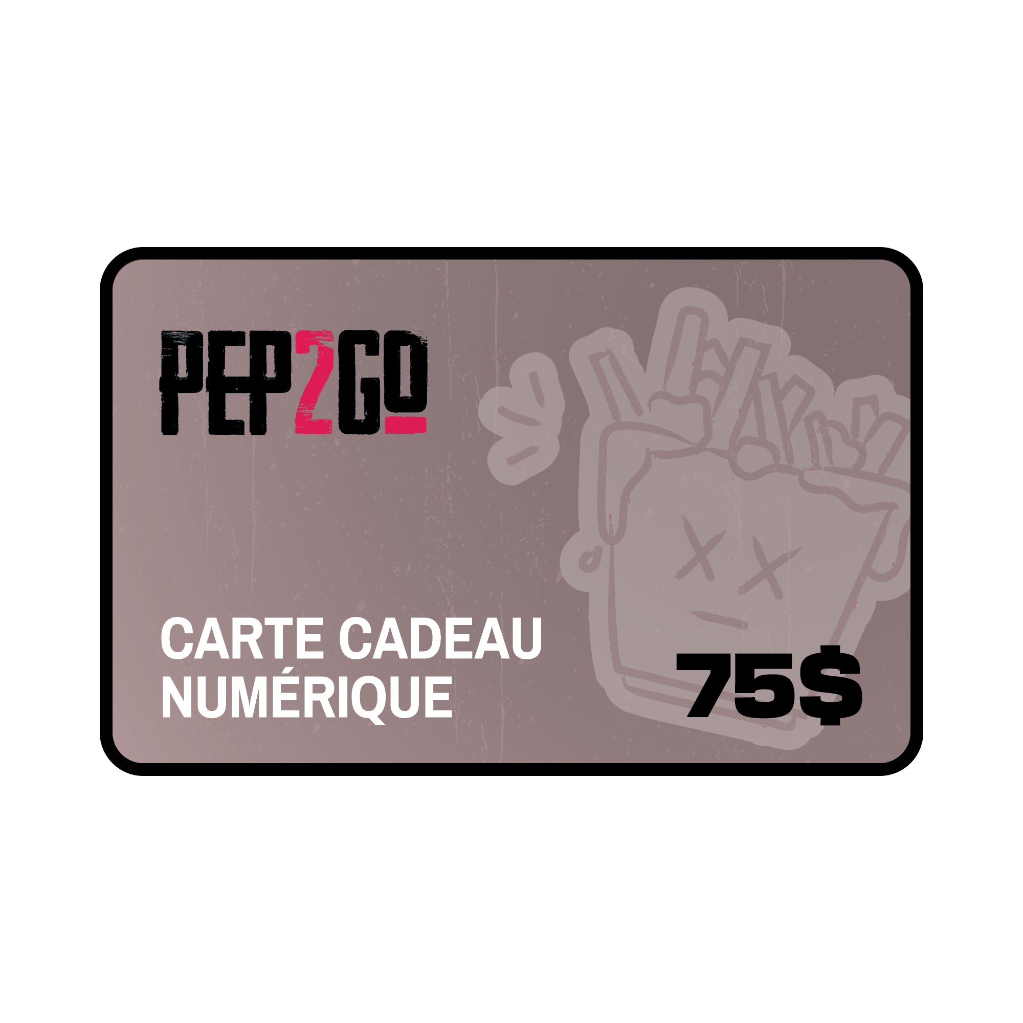 Carte Cadeau Numérique